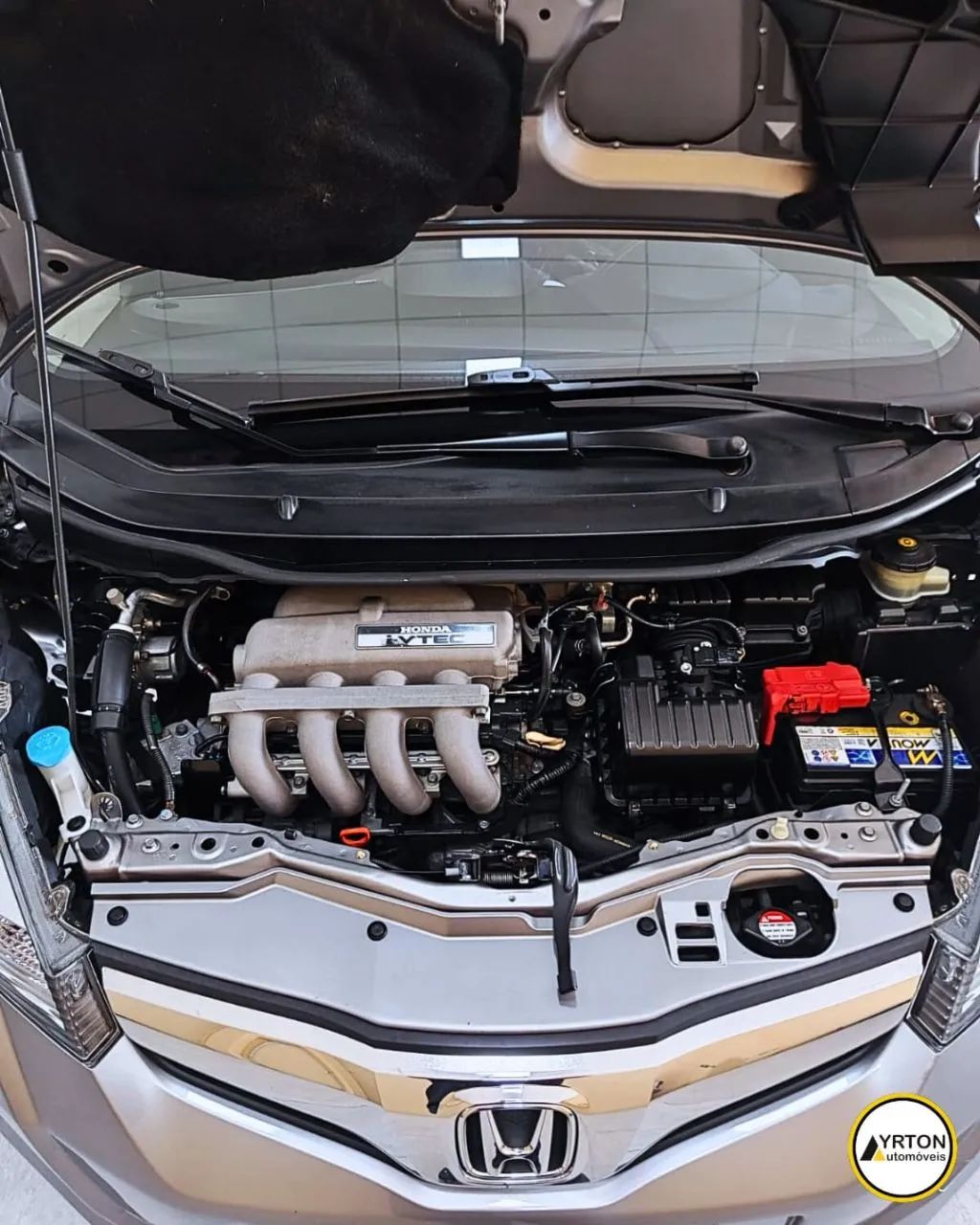 HONDA Fit 1.5 16V 4P EX - 2014 - Foto 3