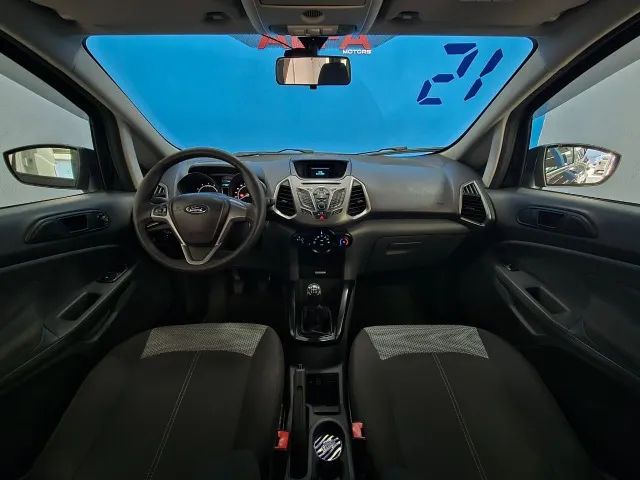 EcoSport SE 1.6 Única Dona, Laudo Aprovado - Foto 6