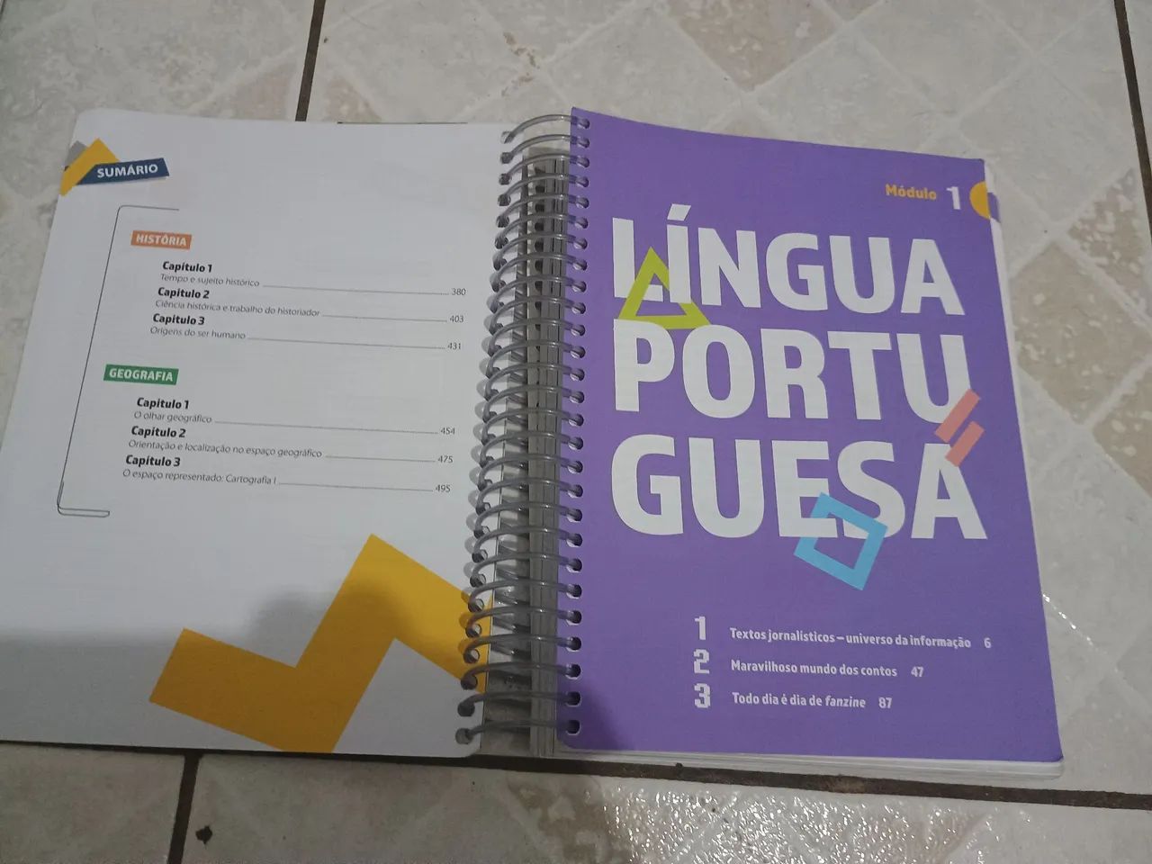 Livros didáticos Sistema FTD, BNCC, 6 ano  - Foto 4