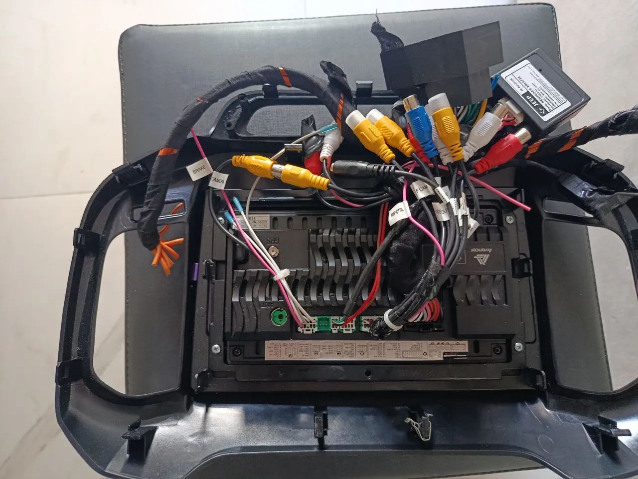 Multimídia  androide 14  - Foto 2