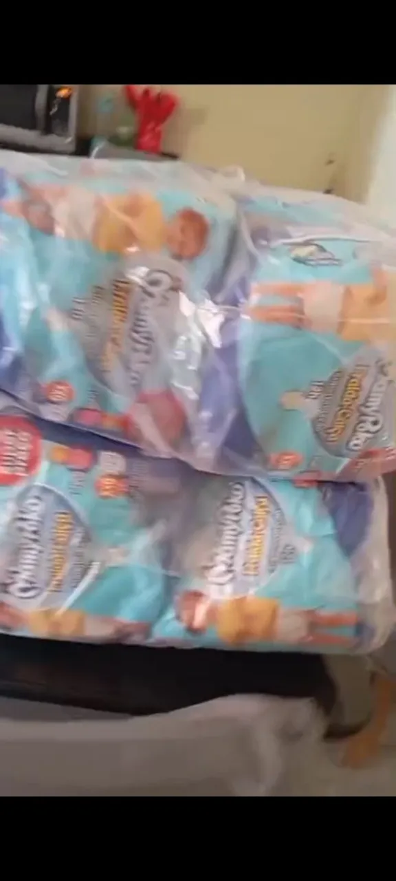Fraldas MAMYPOKO XXG
