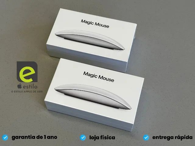 【未開封】Magic Mouse2 未開封品】Apple アップル 純正 Magic Mouse(2021) マジックマウス2