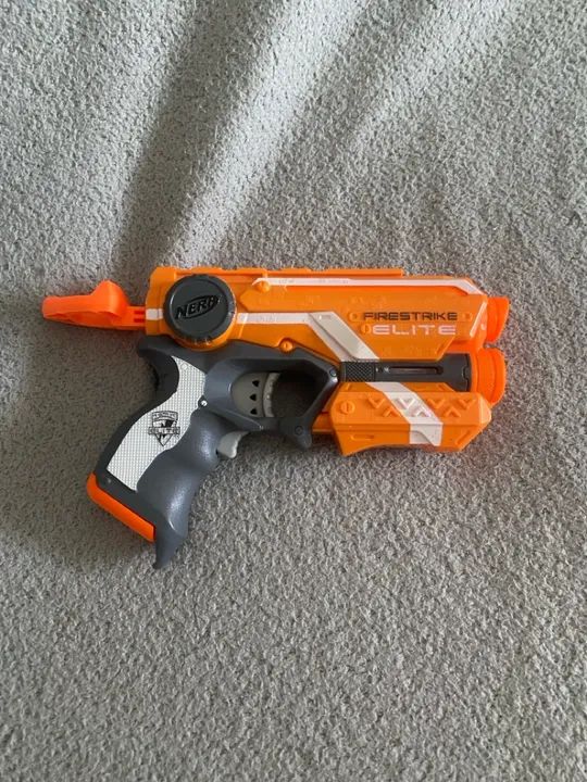 Nerf Firestrike Elite 