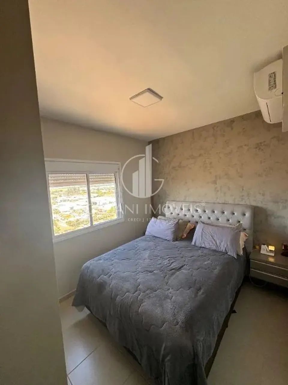 APARTAMENTO A VENDA NO EDIFICIO ALLEGRO - SINOP MT GADANI IMÓVEIS - Foto 5