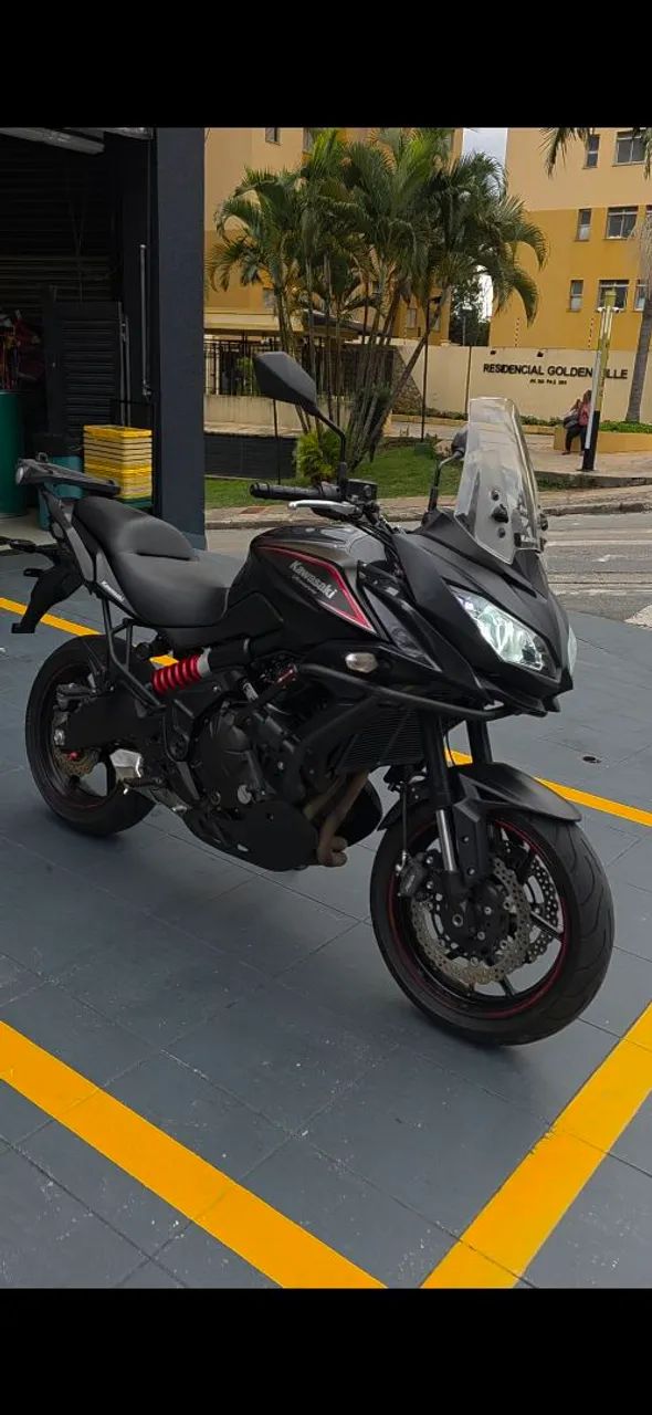 Versys 650 abs 