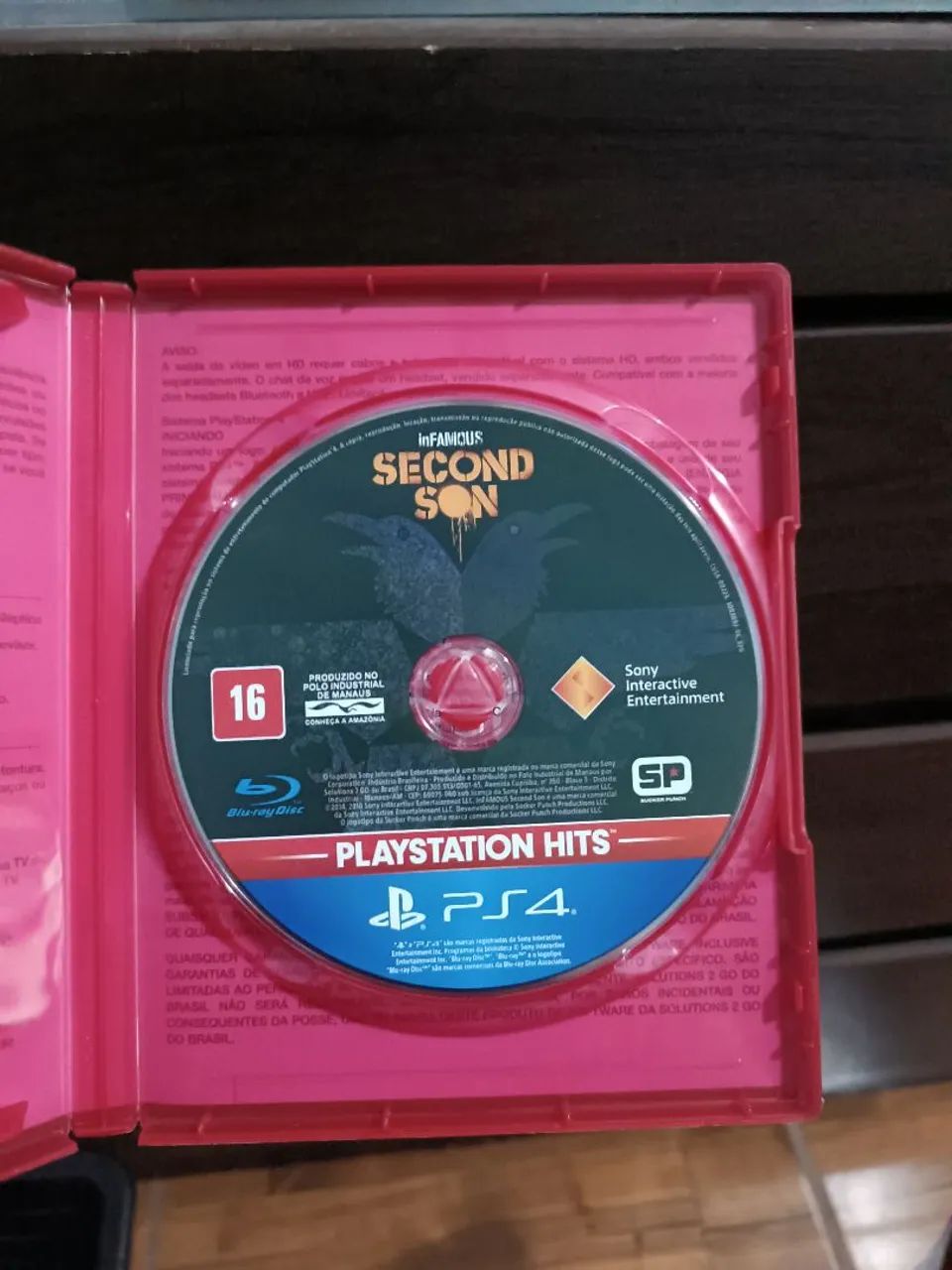 Infamous: Second Son - PS4 - Foto 2