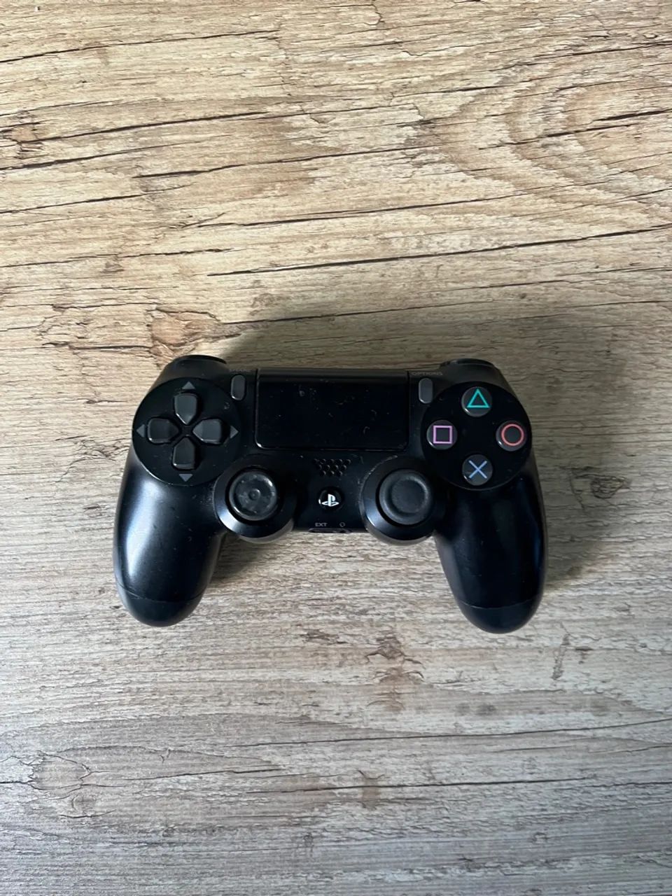 Playstation 4 completo + volante e pedais - Foto 3