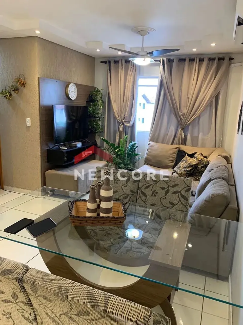 Apartamento em Rua Alexandrino Rodrigues - Núcleo Residencial Presidente Geisel - Bauru/SP