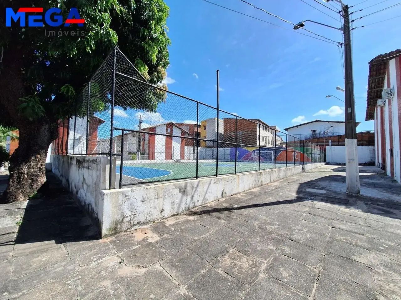 Apartamento com 3 quartos no bairro Monte Castelo - Fortaleza/CE - Foto 4