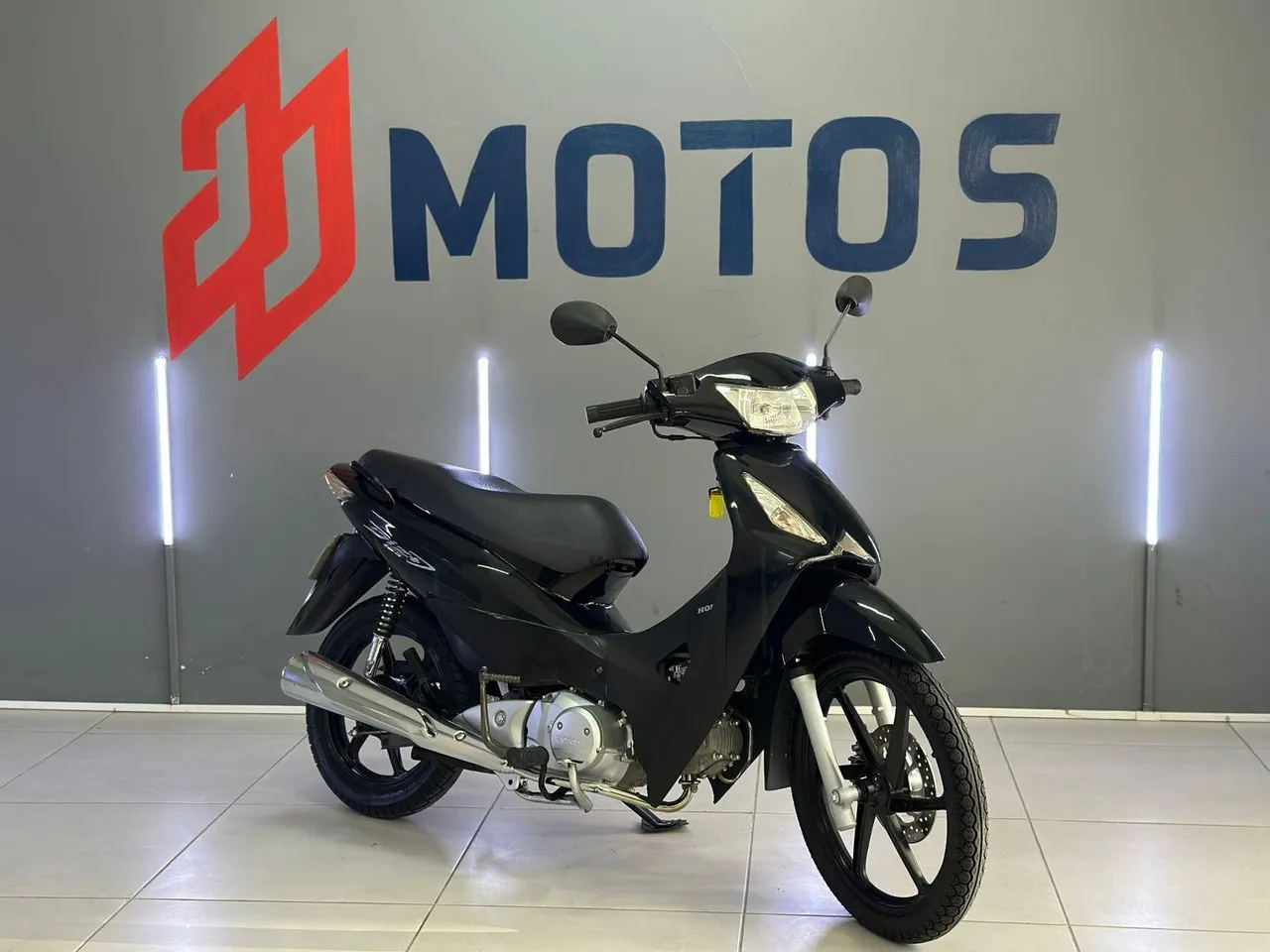 Biz 125 + 2006