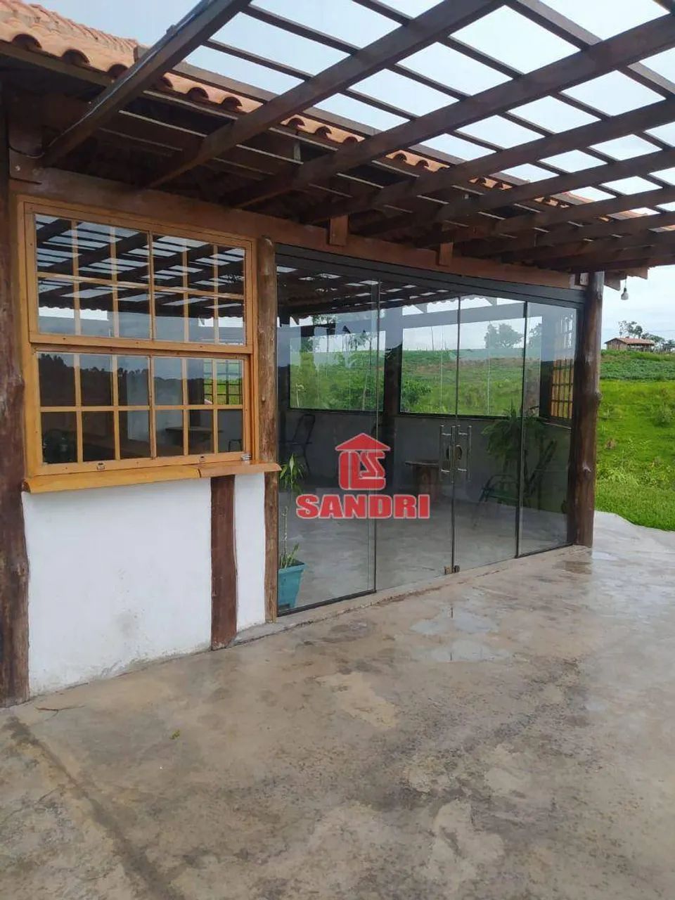 CHACARA DE LAZER E RURAL EM MARIALVA - Foto 4