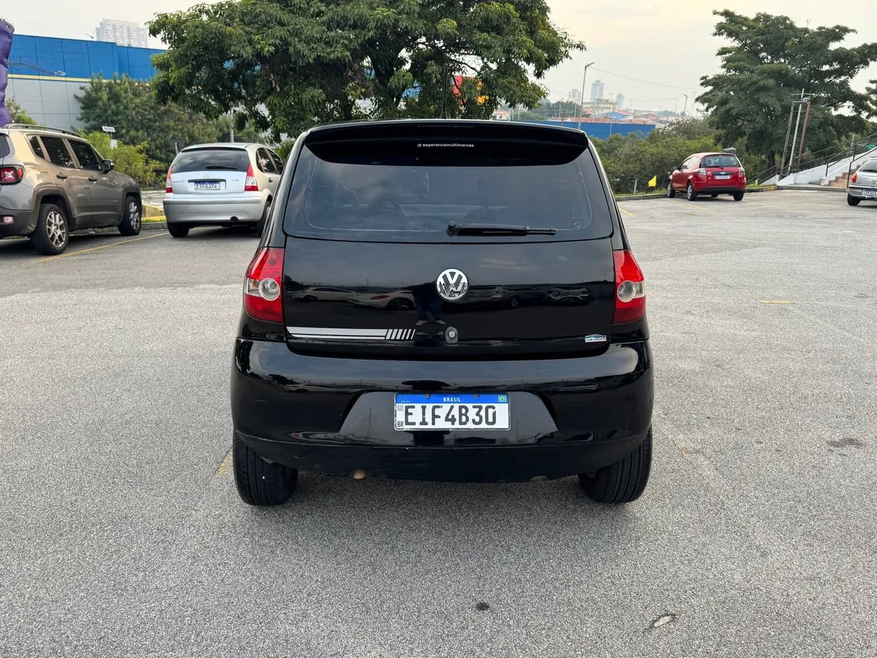 Vw - Fox 1.0 MI ROUTE 5ptas Flex  - Foto 3