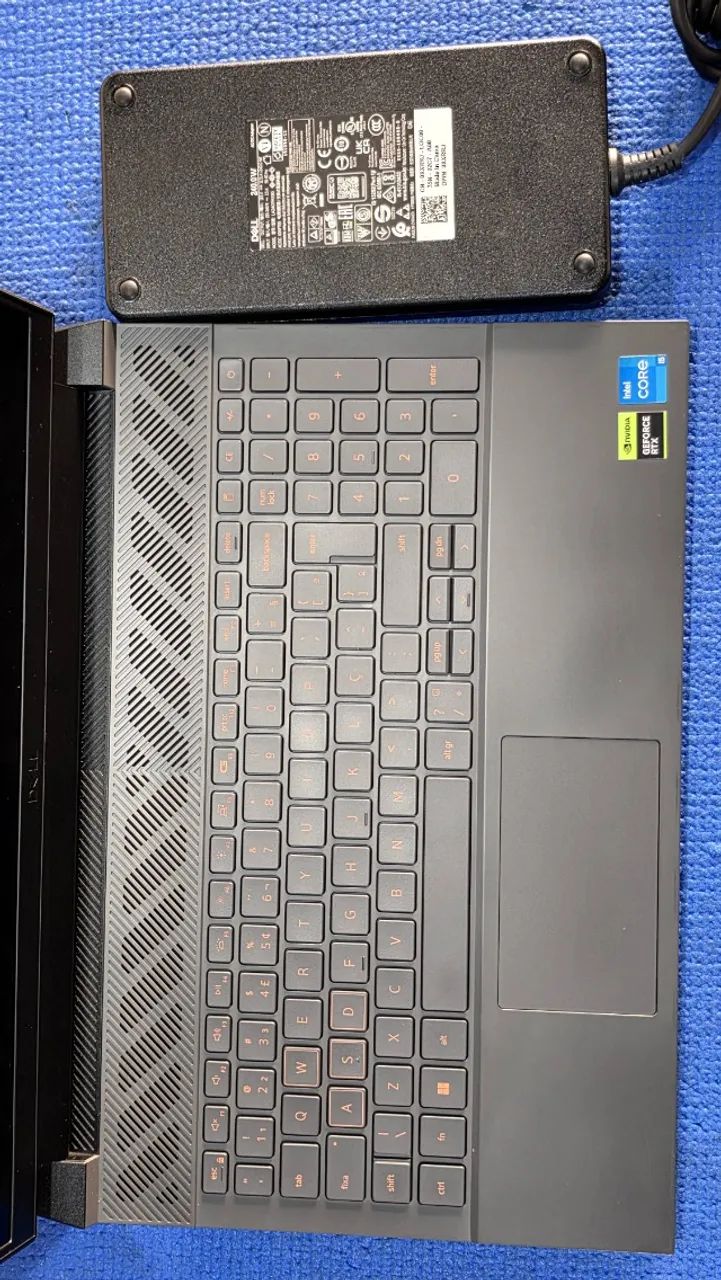 Notebook Gamer Dell G15 Intel Core i5 13ª Geração, 16GB RAM, 512GB SSD, Tela Full HD 15.6" - Foto 3