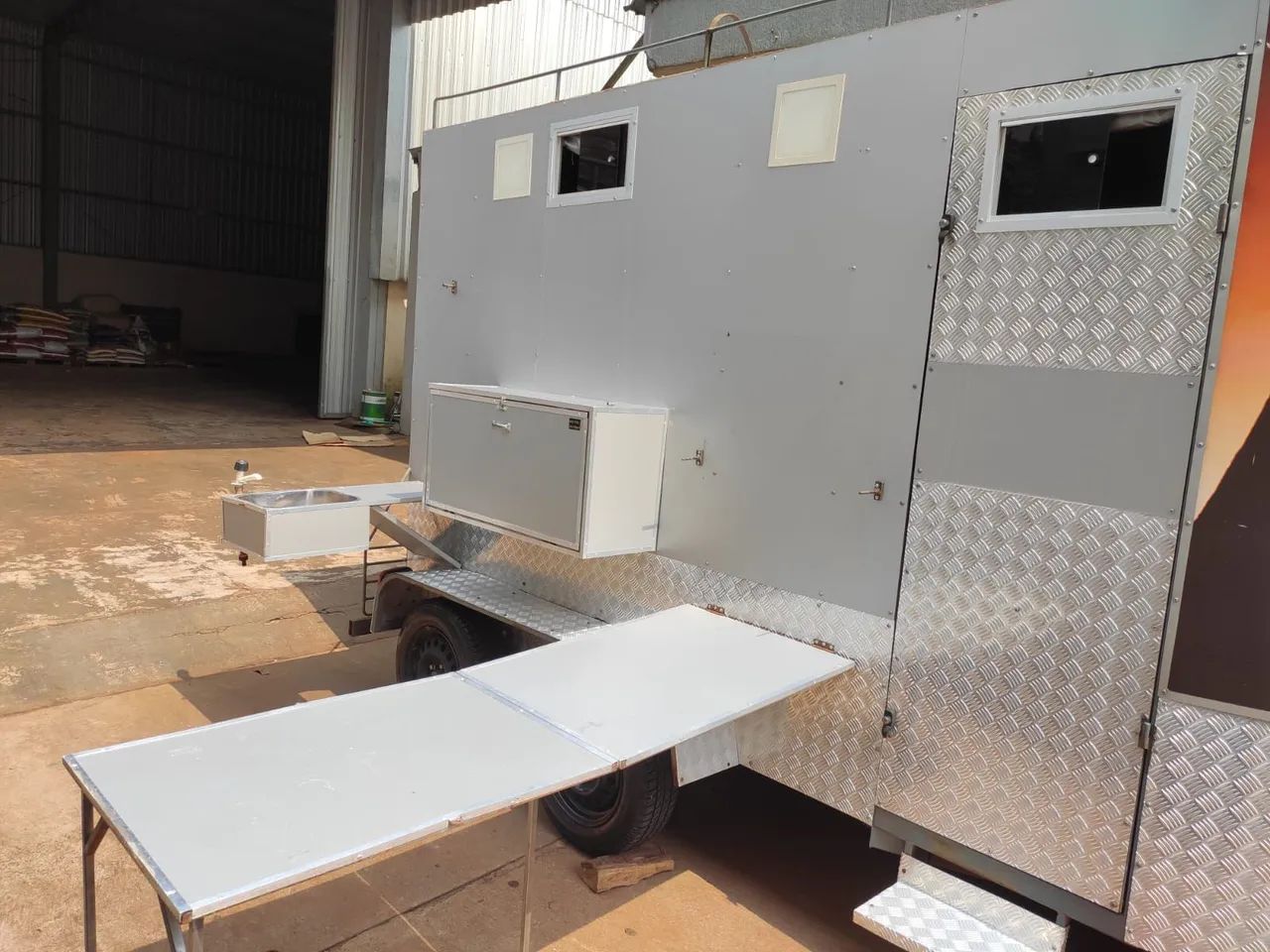 Trailer reboque de cavalos  - Foto 5