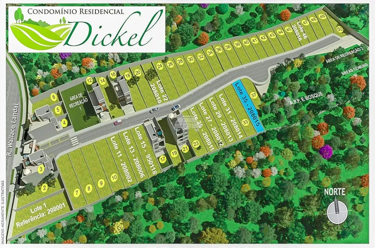 Vendas Terreno Curitiba PR