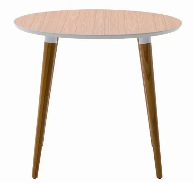 Mesa de jantar redonda