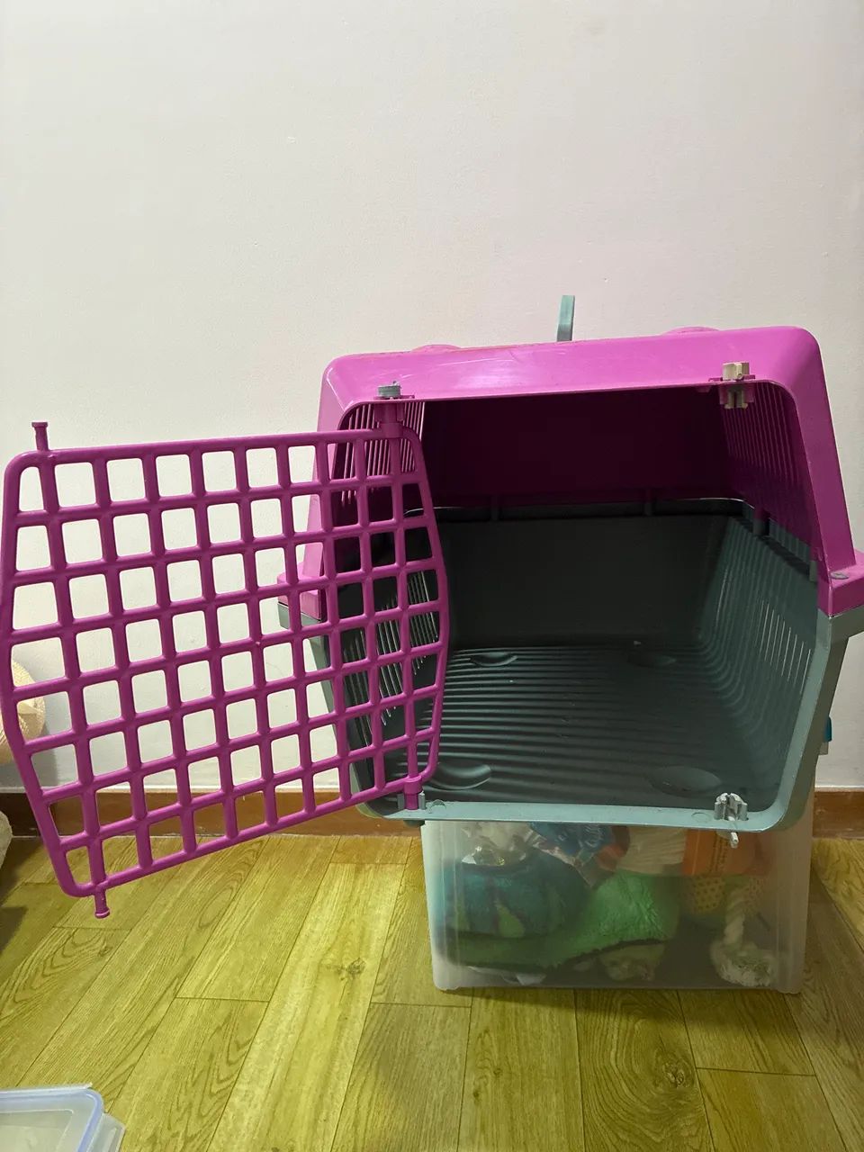 Caixa de transporte para animais - Foto 2