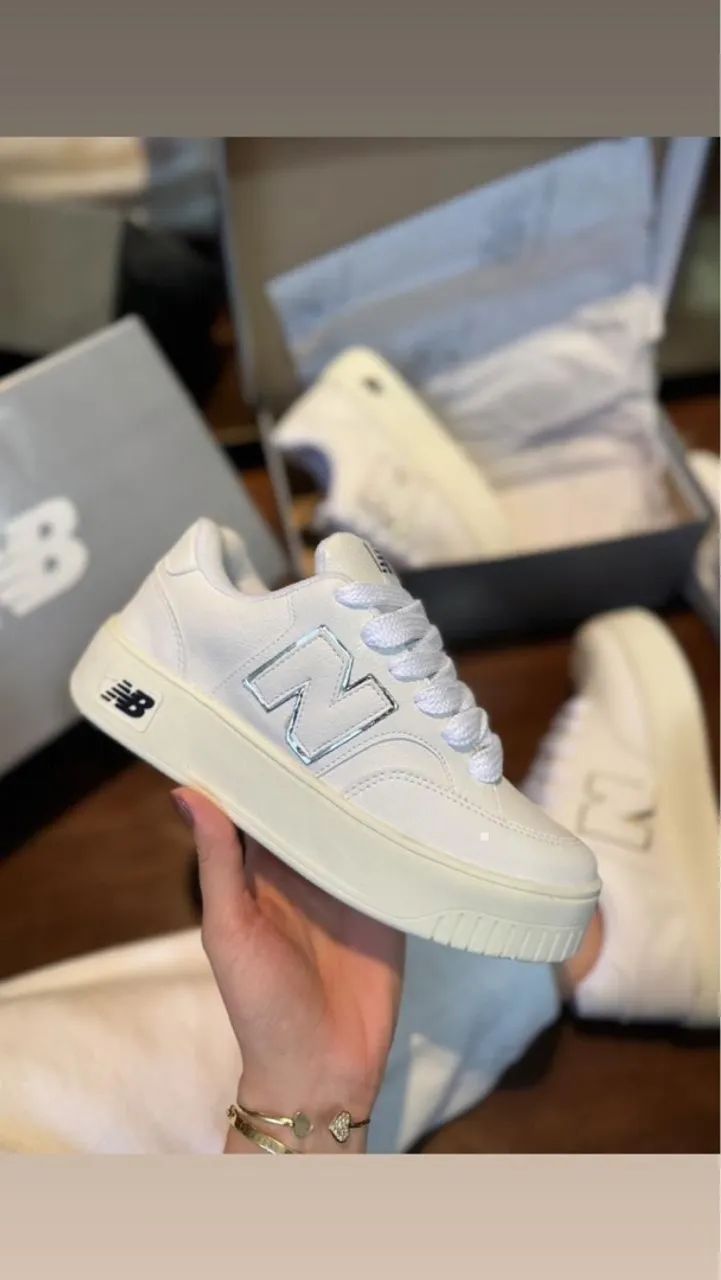 Tênis New Balance  - Foto 3