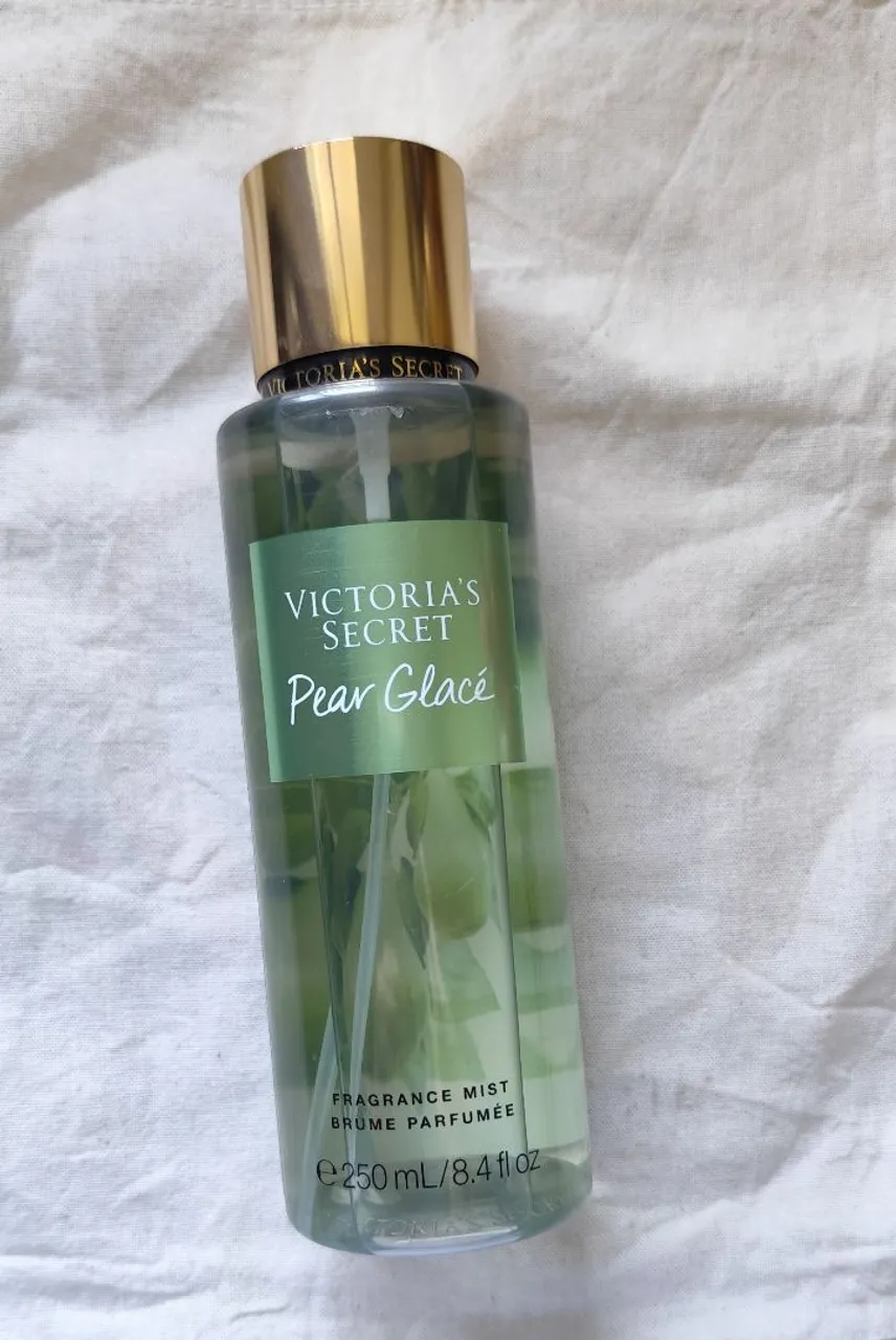 Victoria's Secret Pear Glacé - Fragrância Refrescante