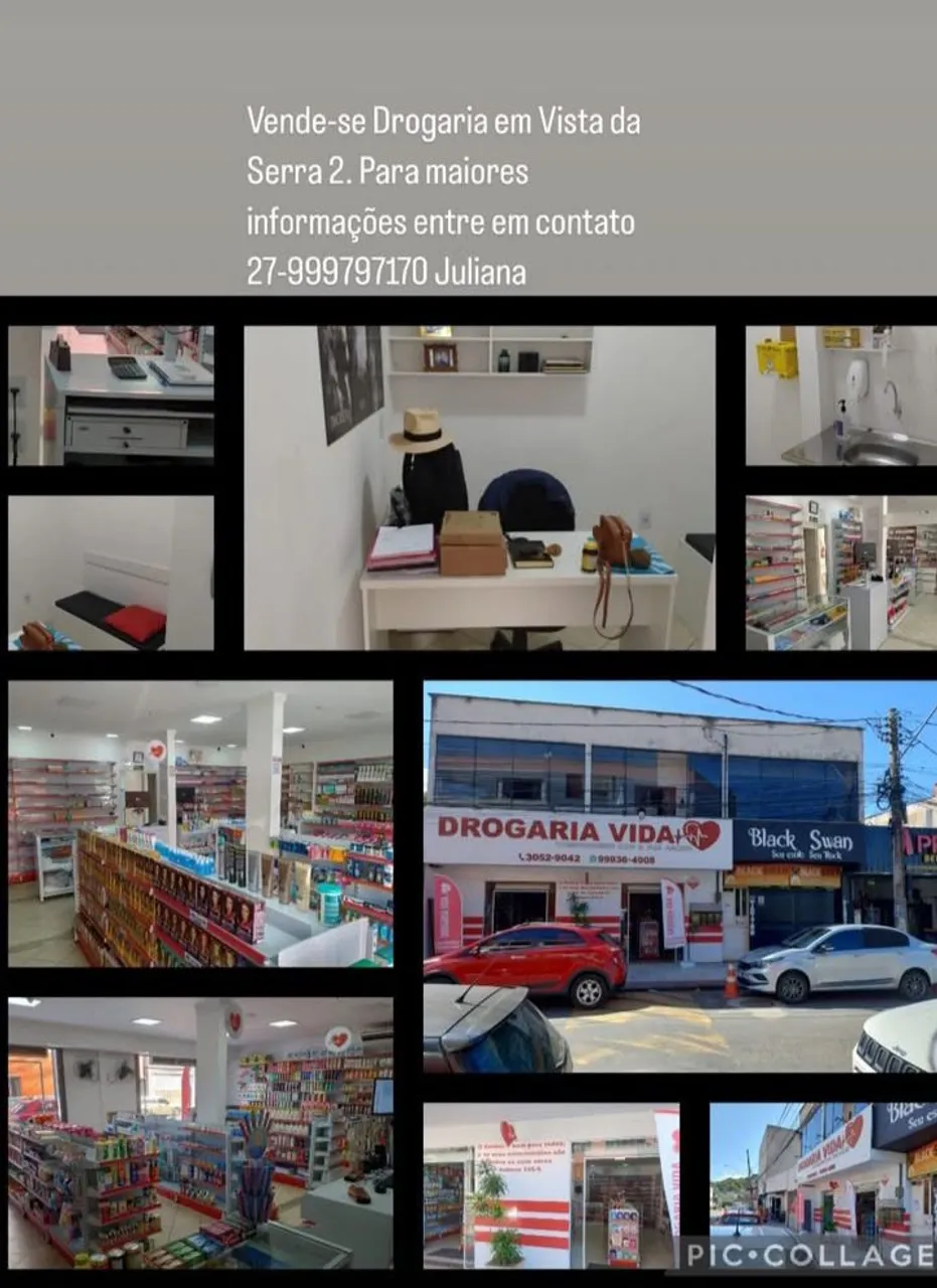 Vendo Farmácia 