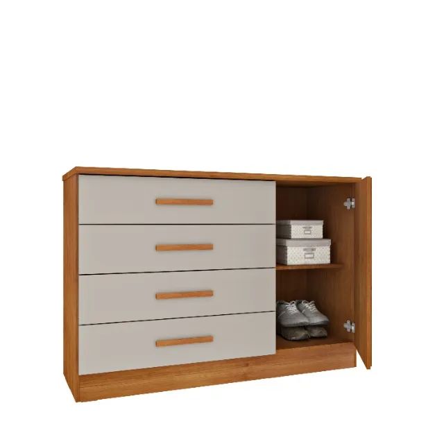 Chame para agendar sua entrega! Mod Cômoda 134cm COD 468  - Foto 2
