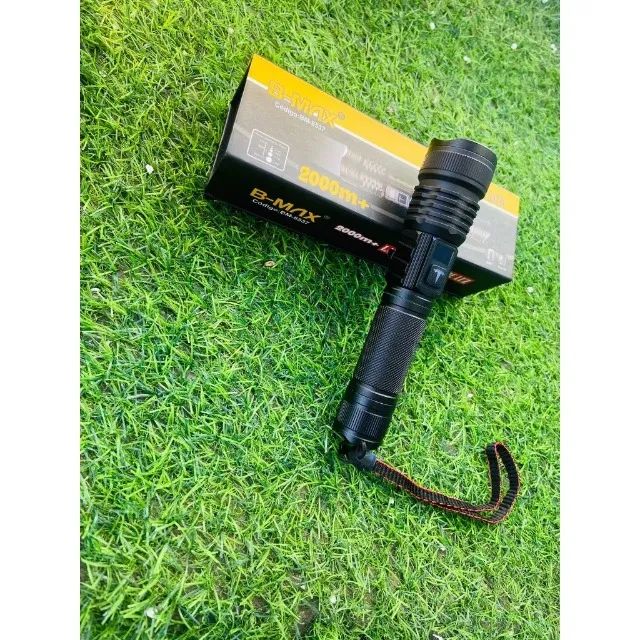 Lanterna Sabre Laser 2000m+ Com Zoom E Visor LED - B-Max Nova Loja Coimbra Computadores - Foto 4