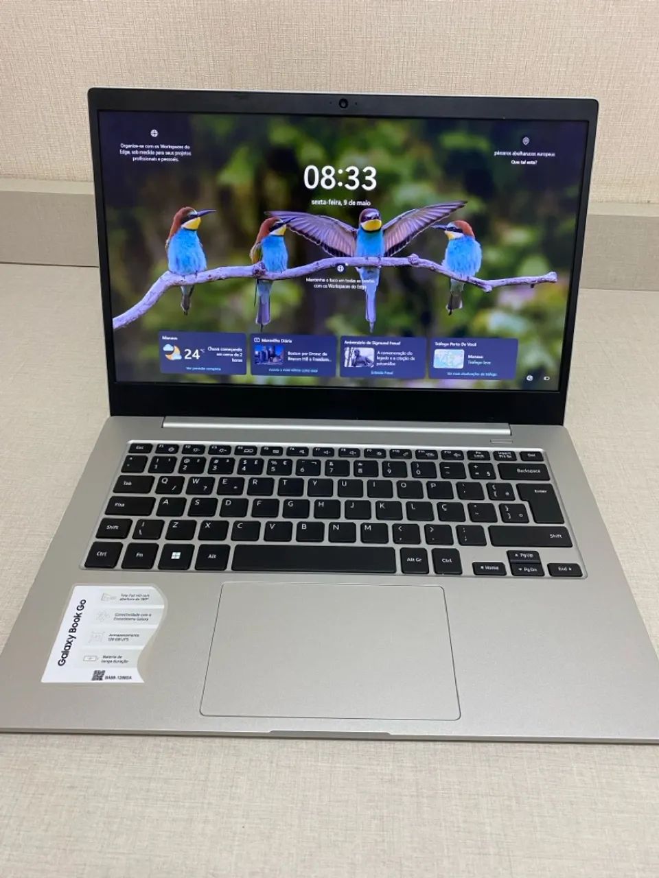 Notebook Samsung Galaxy Book  - Foto 4