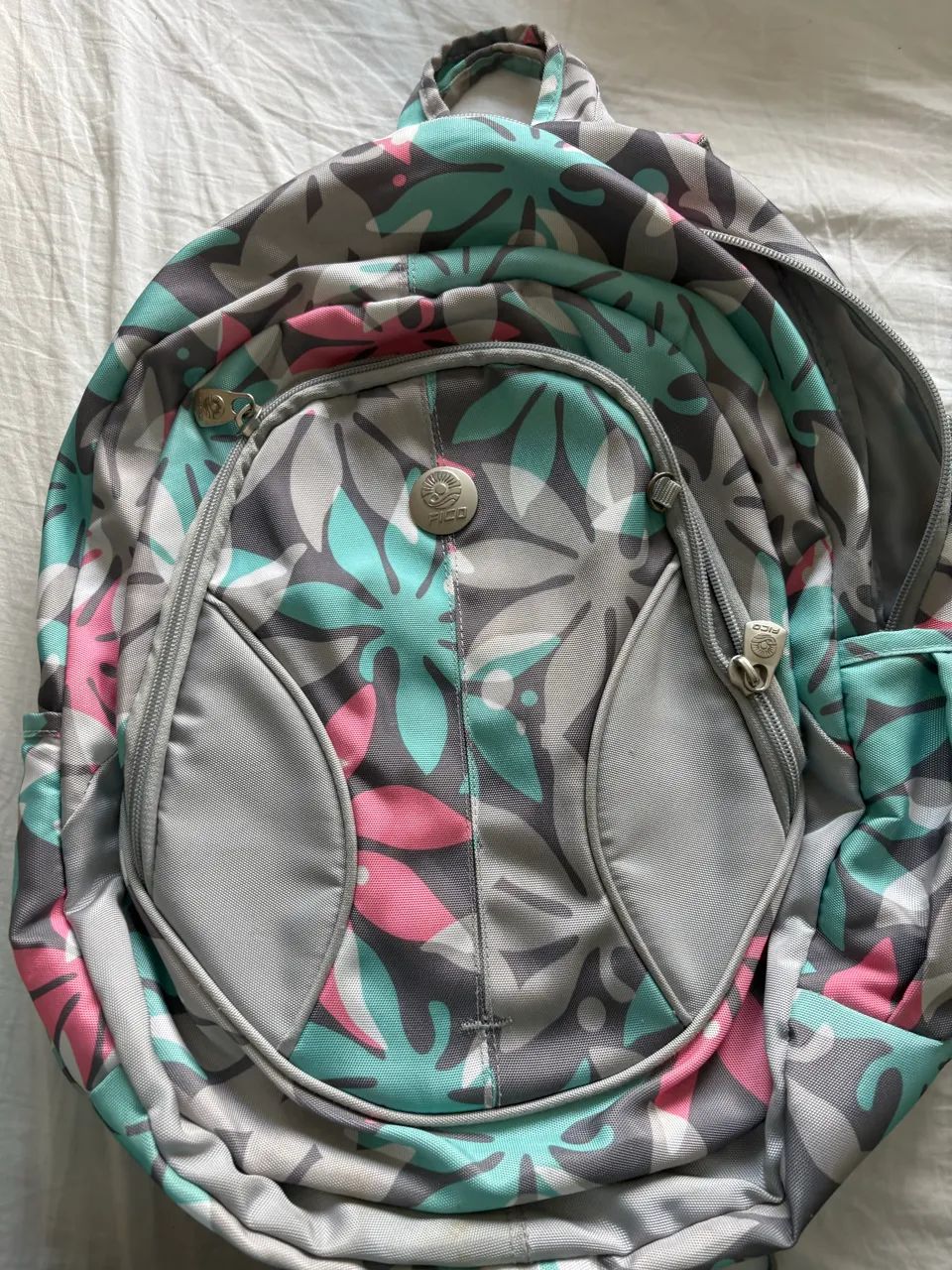 Mochila feminina Ficco  - Foto 2