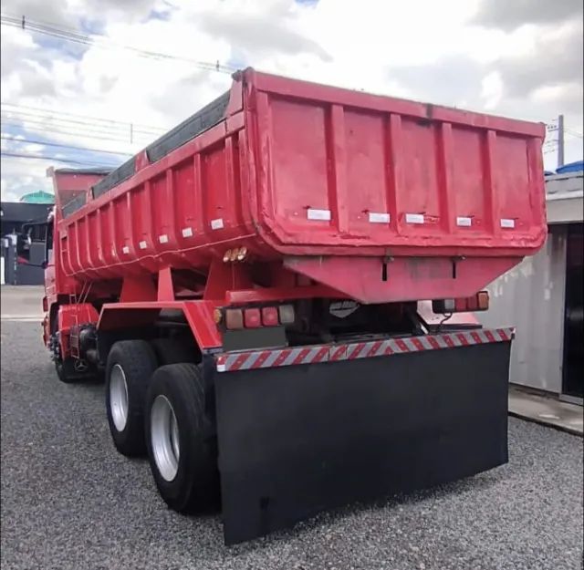 MB 2425 6X2 Caçamba 2011. - Foto 6