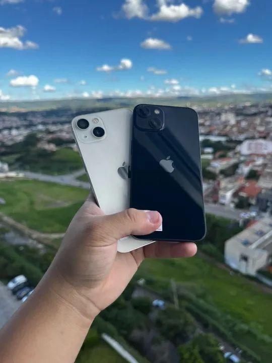 iPhone 13 de 128gb cores disponíveis  - Foto 4