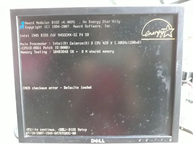 Placa mãe GIGABYTE FSB1066 - GA-945GCMX-S2 - Foto 2