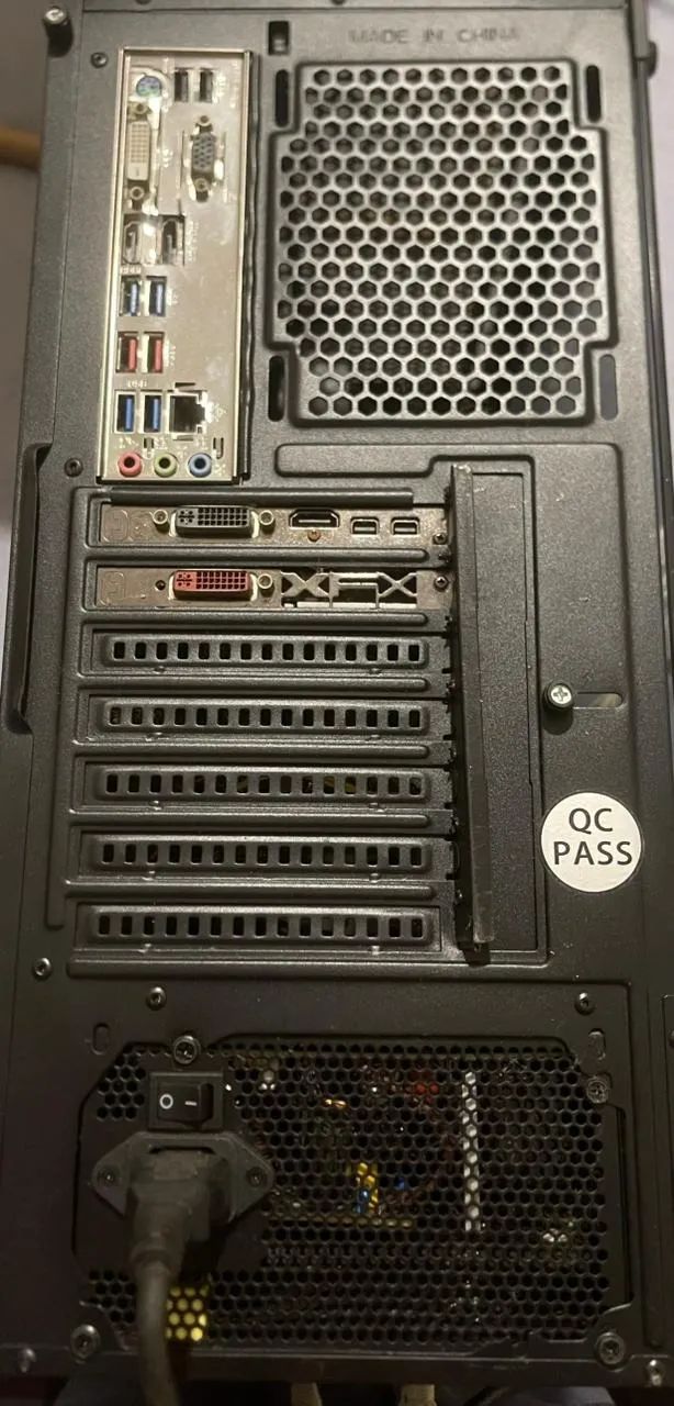 CPU GAMER Ryzen 3 1200 - Foto 2