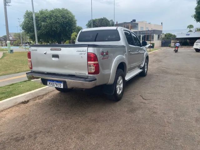 Hilux 2012 Diesel Automática  - Foto 2