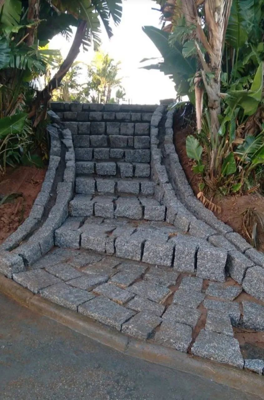 Muro de pedra - Foto 5