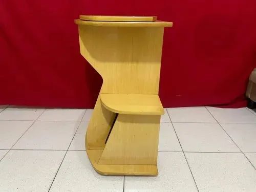 Rack para TV em MDF com Prateleira Giratória - Foto 5