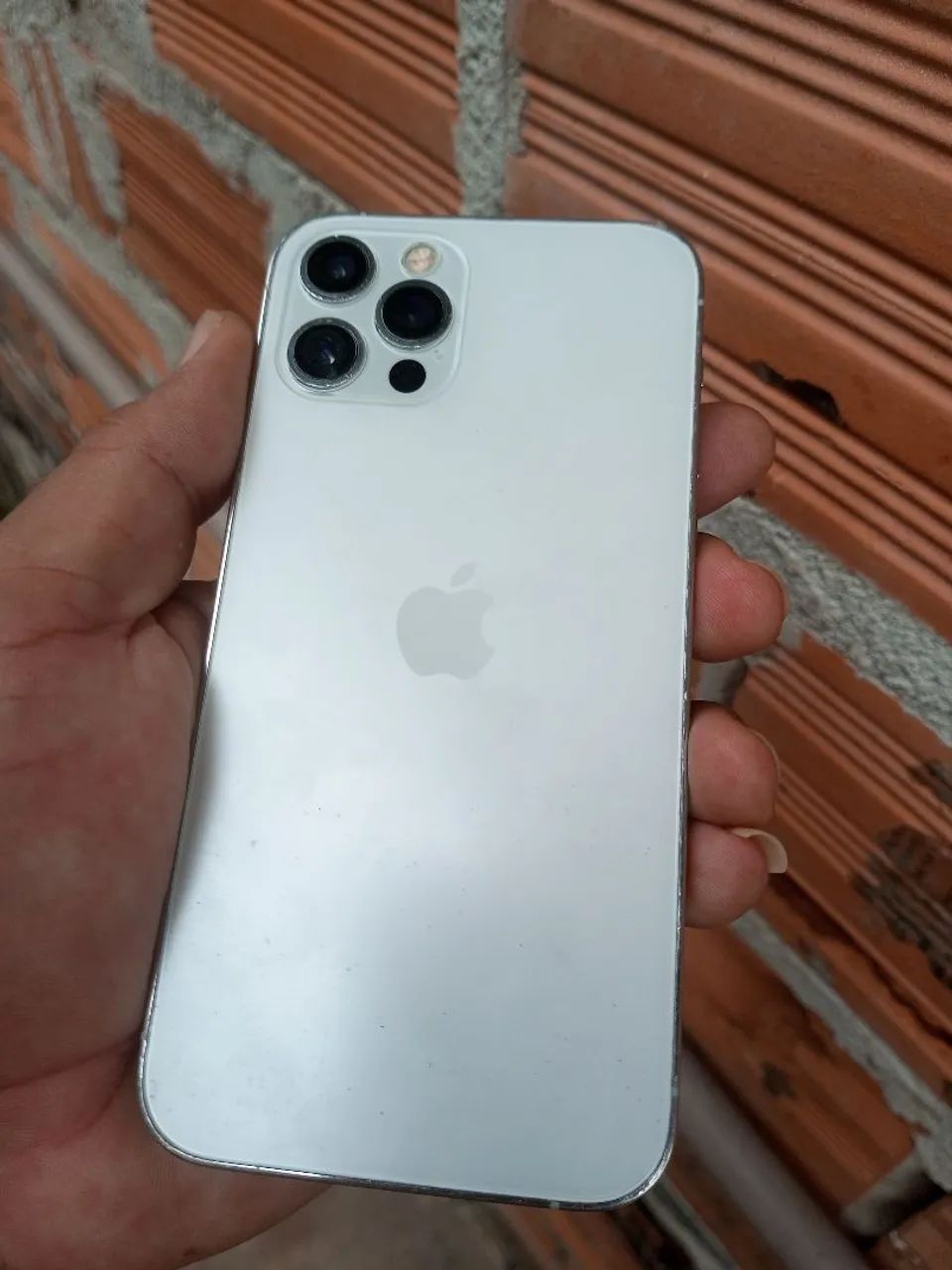 iPhone 12 PRO 128GB todo original - Celulares e Smartphones - Icuí