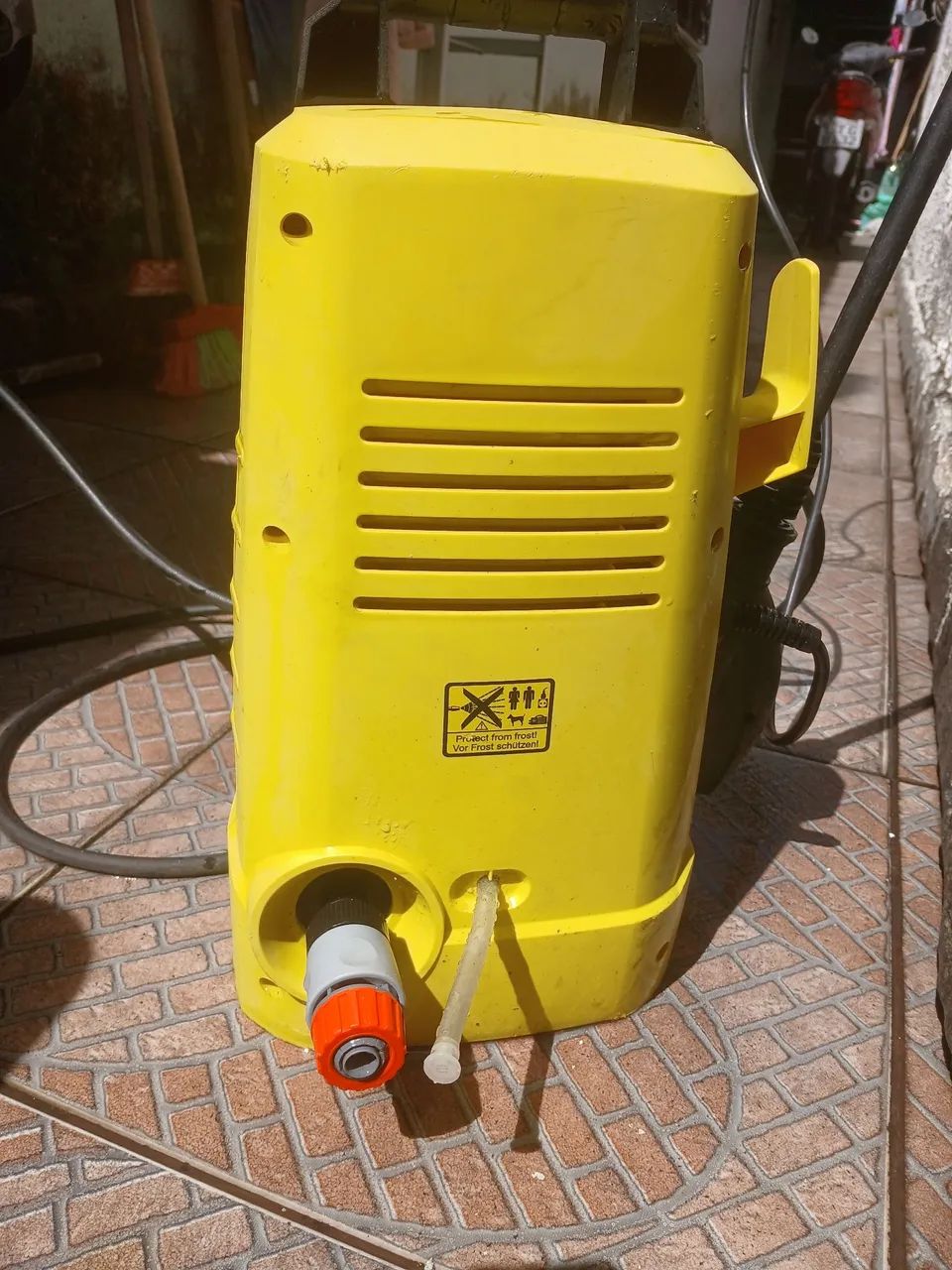 Pressure Washer64840793800194120