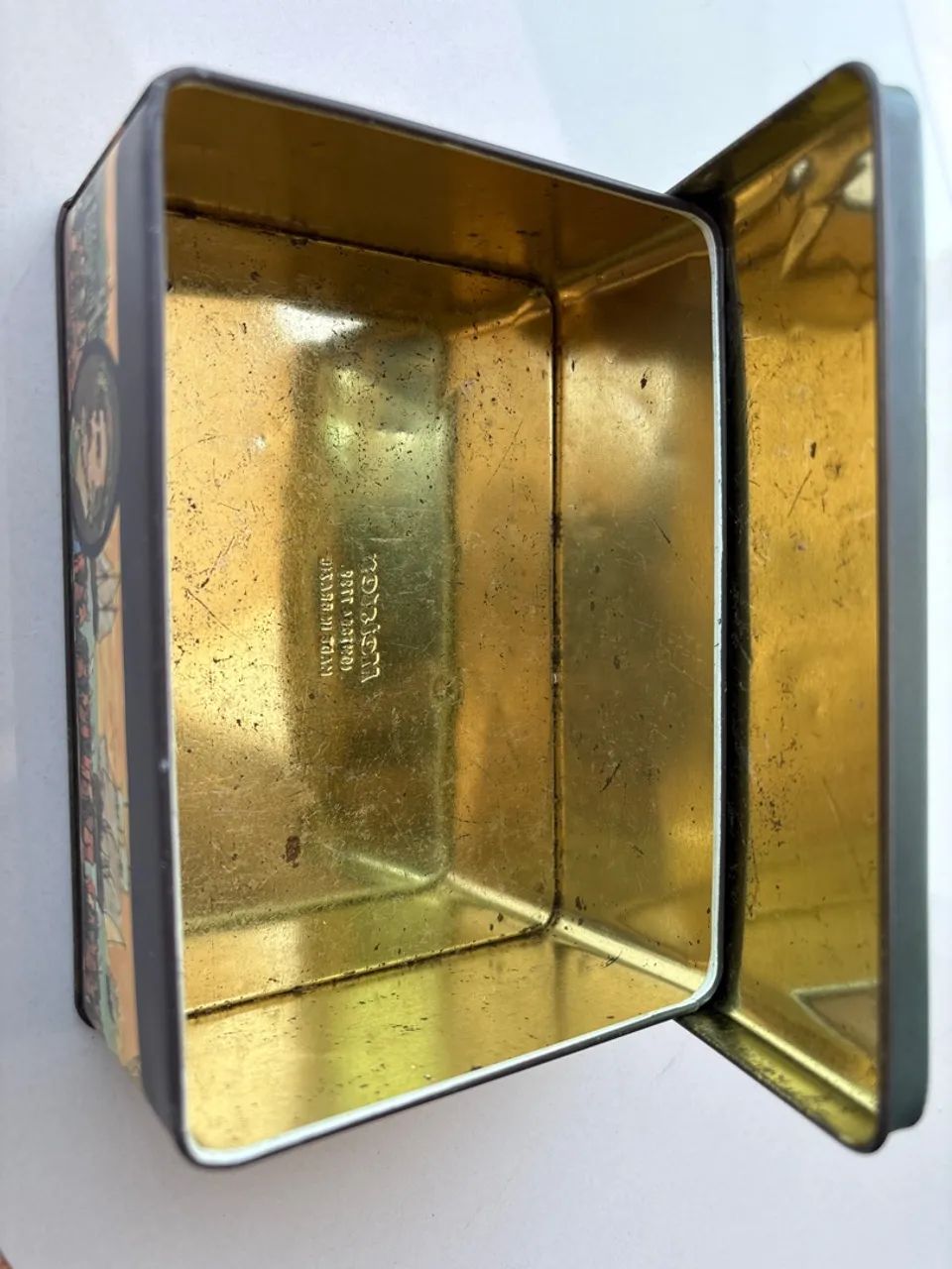 Caixa Decorativa Avon Vintage ANTIGUIDADE  - Foto 3