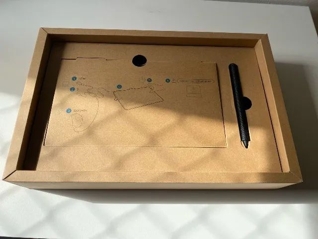 Mesa Digitalizadora Wacom One com tela 13 polegadas - Foto 2