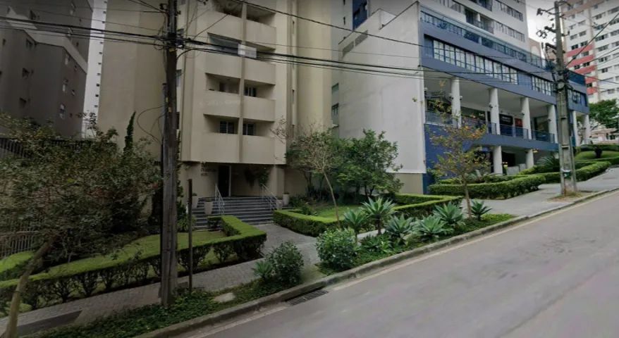 Foto - Curitiba - Bigorrilho