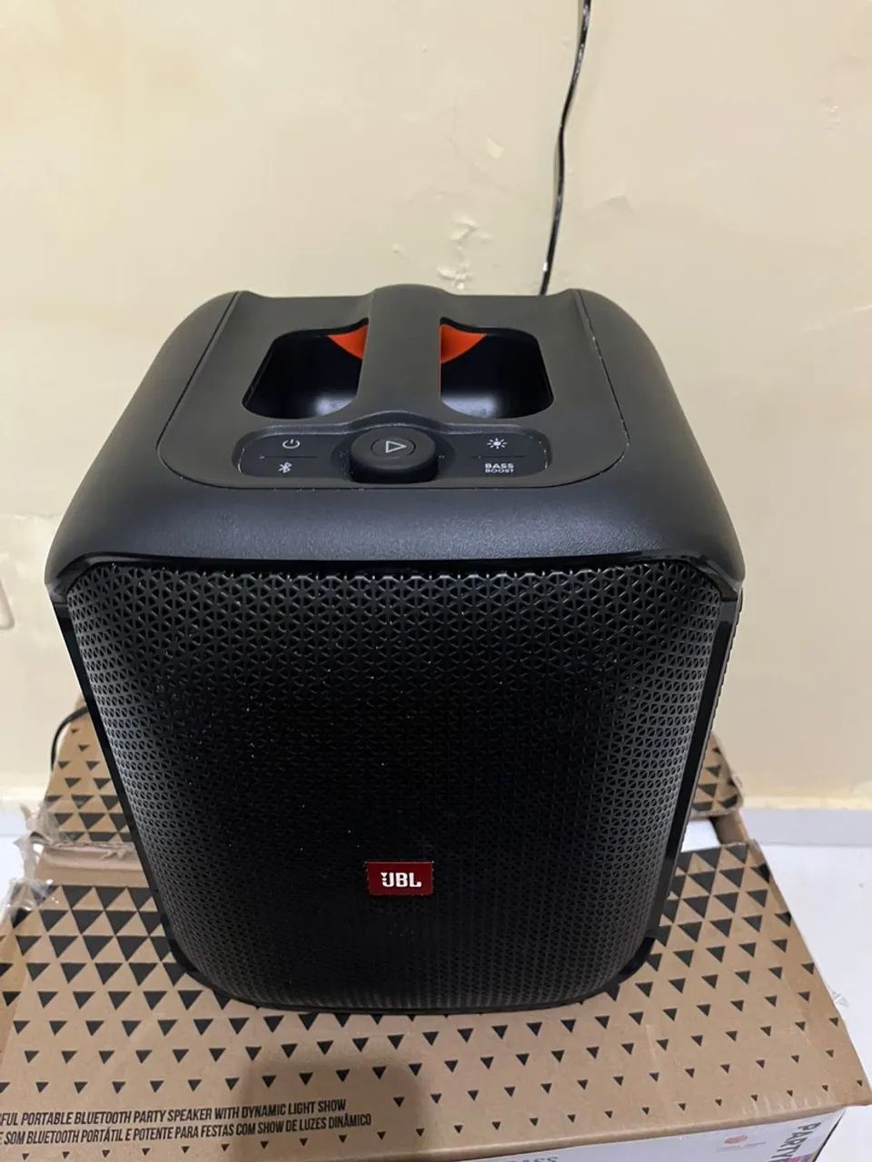 Caixa de Som JBL  Encore Essential - Som Potente e Iluminação - Foto 2
