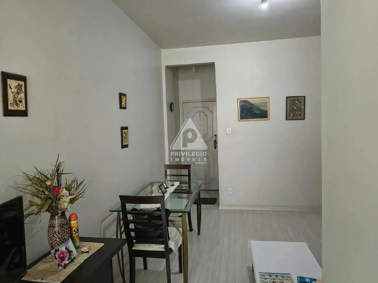 Apartamento à Venda  Botafogo | 2 Quartos | 1 Vaga - Foto 2