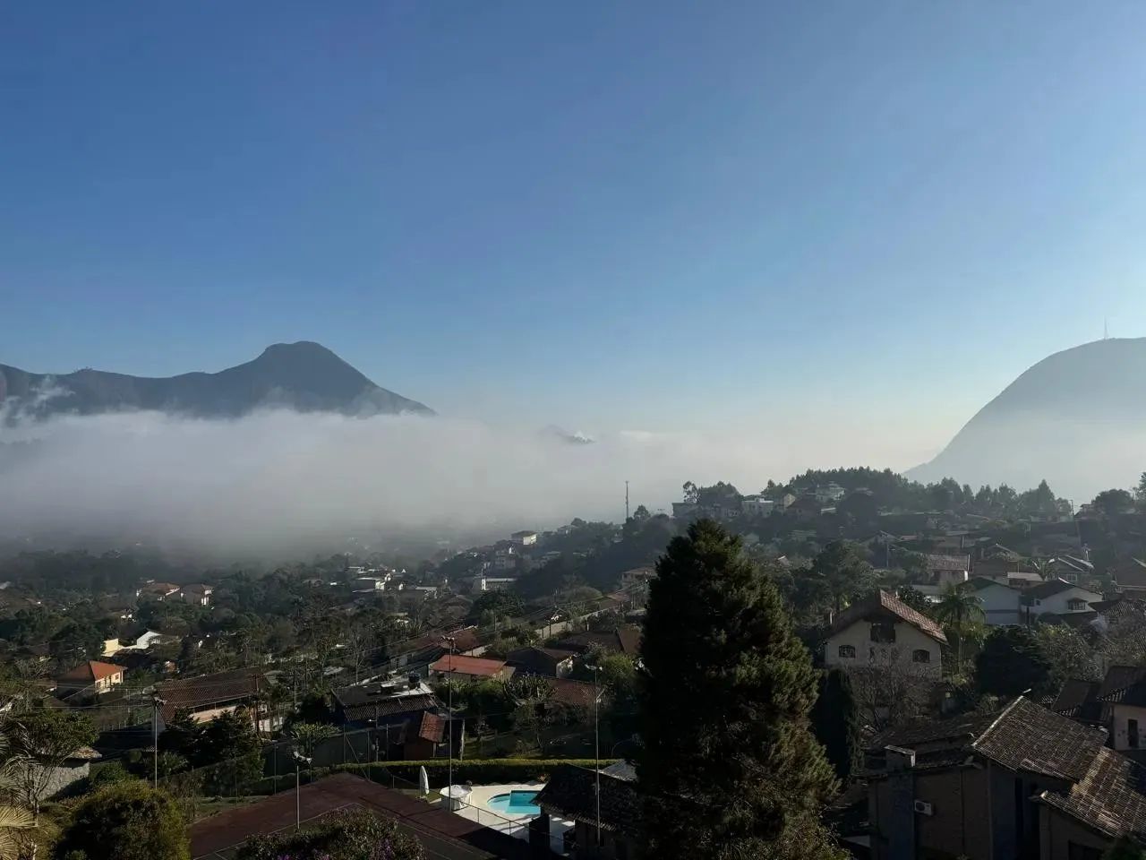 Casa para Venda em Nova Friburgo, Córrego D`Antas, 4 dormitórios, 1 suíte, 3 banheiros, 3  - Foto 2