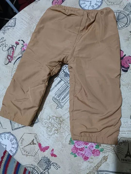 Conjunto de Moletom para Bebê  - Foto 5