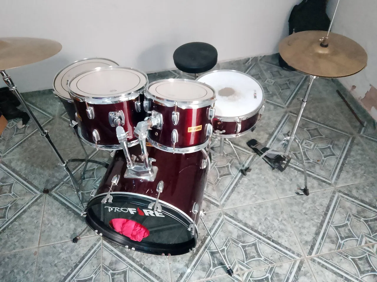 Bateria Profire