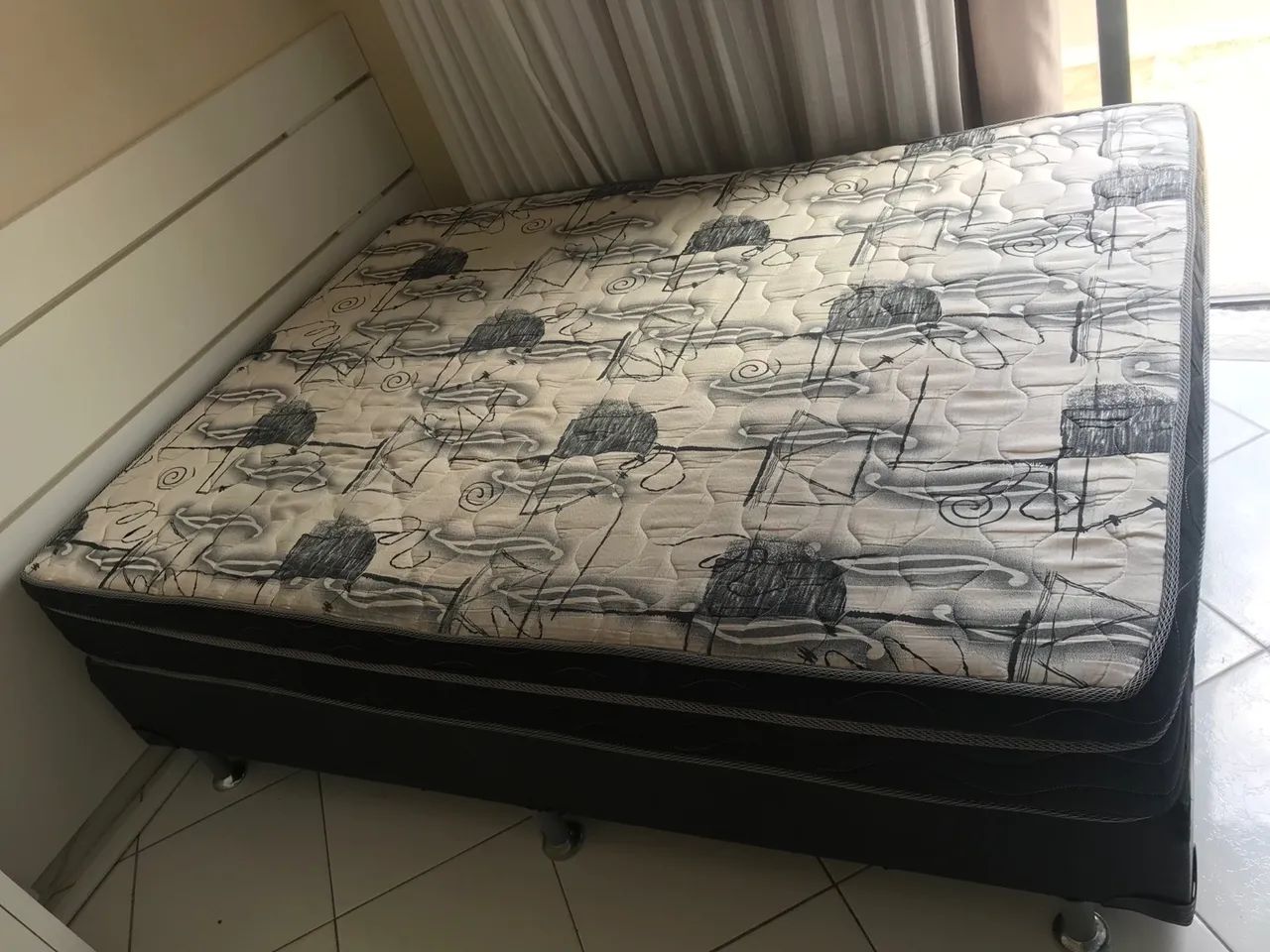 Cama Box Ortobom - Foto 3