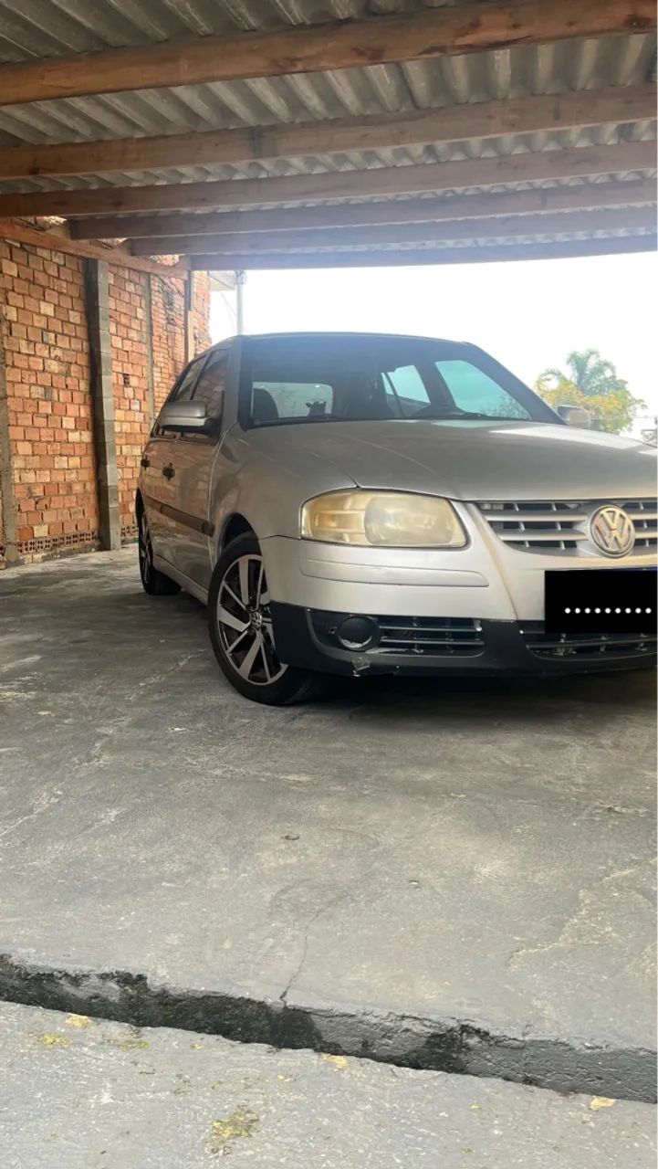 Gol G4 1.0 8v