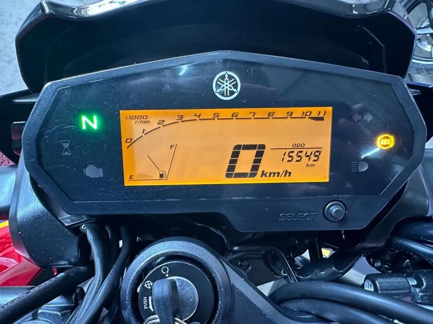 FZ25 250 FAZER ABS. - Foto 5