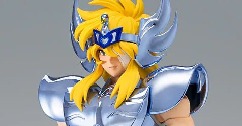 Cloth Myth EX Bandai - Hyoga de Cisne v3 - Foto 3