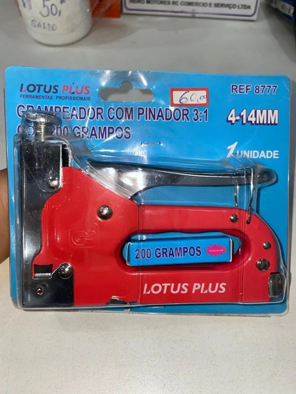 Grampeador Profissional